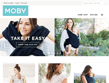 Tablet Screenshot of mobywrap.com
